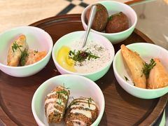 -ELI FALAFEL Lebanese&Mediterranean黎巴嫩美食(富城路店)