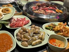 -韩盛·盛江山自助料理(奥体万达店)