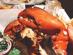 龙虾肉-Burger & Lobster(Dean Street)