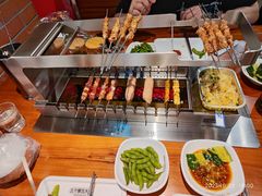 -三个蒙古大叔羊肉串(大宁店)