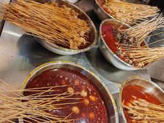 -乐山鲜知味钵钵鸡(奎星楼店)