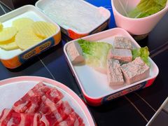 -京悦南门涮羊肉·羊蝎子火锅(田林路店)
