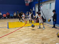 -翼速篮球·儿童体适能·中考体育(鲁能城店)