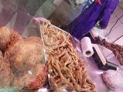 鸡爪-土门八珍烤鸡腊味店(土门老店)