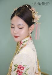 -欣薇婚纱(新源乐汇城店)