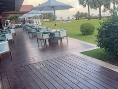 -三亚亚龙湾瑞吉酒店·宴悦Driftwood·游水海鲜·牛排·草坪·私人定制