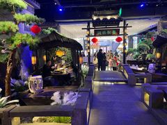 -绿茶餐厅(千岛湖银泰城店)