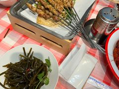 -在老街·淮安大排档·甜麻干煸龙虾·烧烤(河下古镇店)