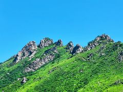 -灵山
