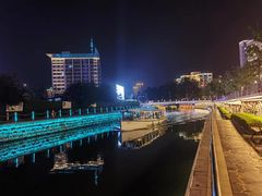 -南通濠河风景名胜区