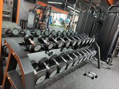 -博纳私人订制健身(中集美兰湖店)