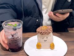 -7号里低糖生日蛋糕(南阳路店)