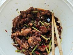 -清真重庆巴爷香辣鸡煲(南小巷店)