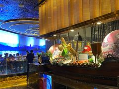 自助取餐区-喜庭海鲜自助(来福士店)