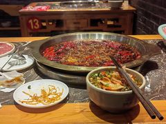 -堂客老火锅(欣阳广场总店)
