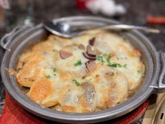 松茸焗土豆-老乾杯和牛烧肉(王府中环店)