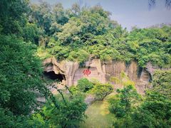 -广州莲花山旅游区
