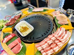 -玄希浪漫厨房·韩料烤肉(湖滨银泰in77店)