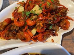 -可可大虾武汉土菜大排档(万松园1店)