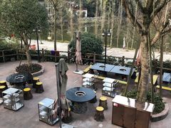 -楠柏弯休闲山庄(梨花溪店)