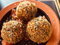 墨鱼芝士饭团-KCOOKING概念韩餐(世茂52+店)