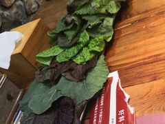 -松林阁烤肉(延大店)