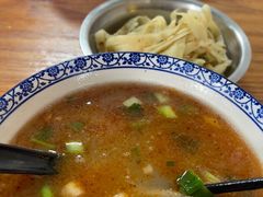 -铁谢李松祖传羊肉汤馆