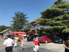 -雍和宫停车场(东1095)