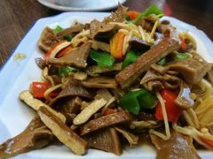 -老徽州臭鳜鱼(老街店)
