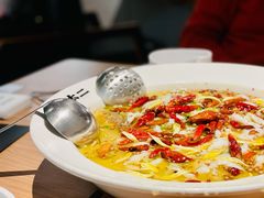 老坛子酸菜鱼-新太二·鲜料川菜(晶耀前滩店)
