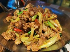风味有机花菜-六合居(温江店)