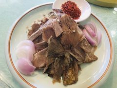 羊脖-阿吾丹的烤羊·新疆菜·抓饭·拌面(乌尔禾店)