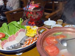 -民食香·腊排骨野生菌美食(木府店)