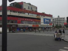 -沃尔玛超市(北大街店)