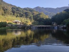 -广州市石门国家森林公园