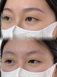 -韩美绣·骨相纹眉·洗眉美瞳线