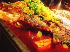 -江边城外烤全鱼(方庄时代购物中心店)