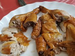 -银峰农庄·特色烧鸡·鲜无花果浸鸡