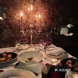《有腔调的沪派西餐厅》🌹约会来这..好嗲！！