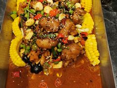 炭火鲽鱼-紫泥369粗粮季(鼓楼店)