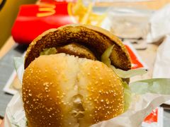 -麦当劳(新塘万达广场分店)