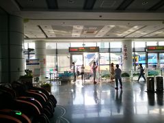 -上海旅游集散中心(万体站)