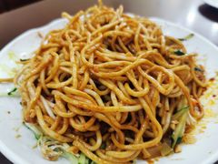 鸡丝凉面-力力豆花庄(广渠门店)