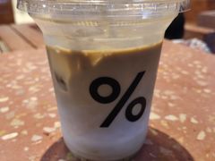-% Arabica阿拉比卡咖啡(武汉天地店)