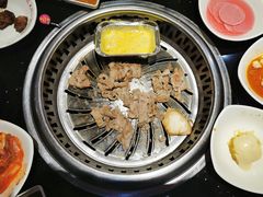 -木槿花韩式炭烤·熟成肉工坊(孙文东路店)