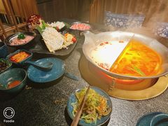 -湊湊火锅·茶憩(世博大道店)