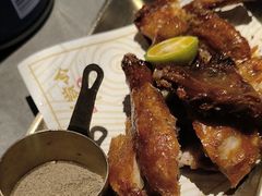 -令狐冲·炭烤活鱼(宝龙店)