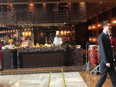 门面-南通滨江洲际酒店-西集自助餐厅