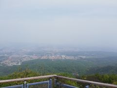 -紫金山山顶公园