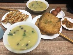 全家福-老方子馅饼粥(台东店)